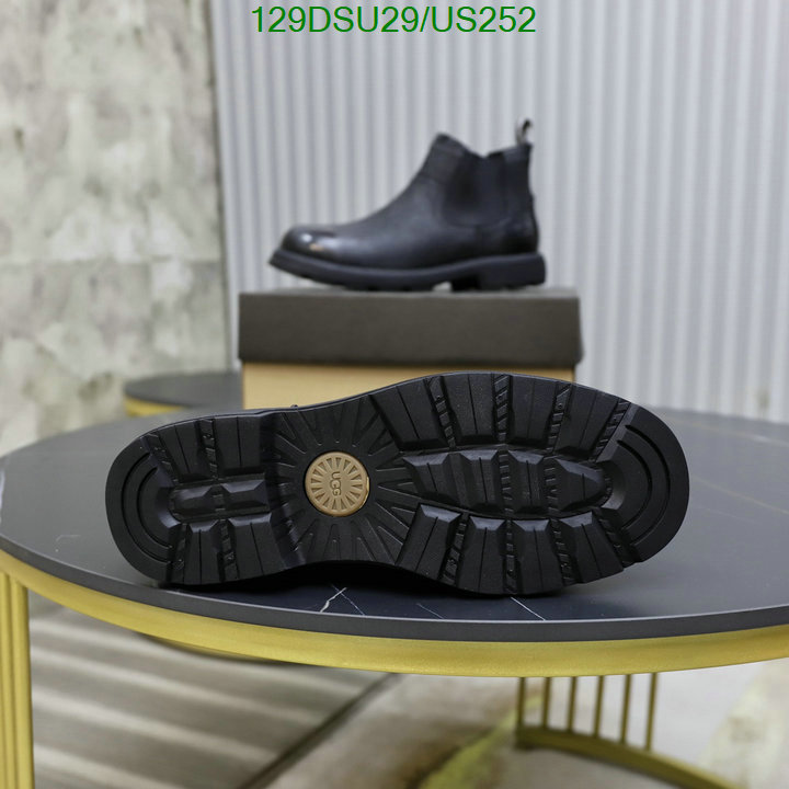 what best replica sellers Replcia Cheap From China Designer Fashion UGG men's shoes Code: US252