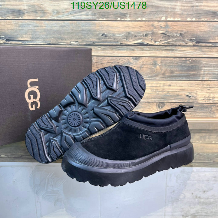 replica every designer Replcia Cheap From China Designer Fashion UGG men's shoes Code: US1478