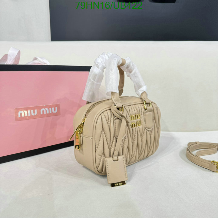 cheap replica designer MiuMiu Replica 1:1 Bag Code: UB422