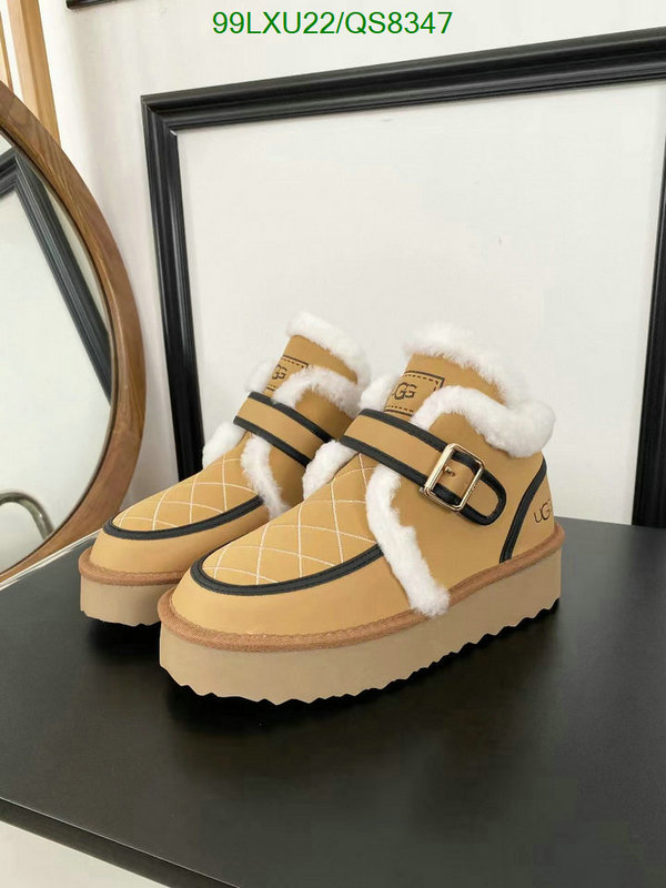 fake high quality Online From China Designer Replica UGG Women Shoes Code: QS8347