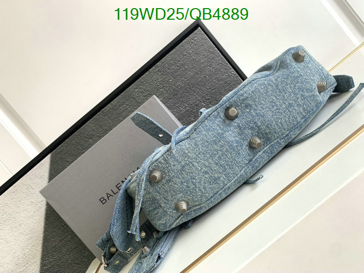 buy the best high quality replica Balenciaga 1:1 Replica Bag Code: QB4889
