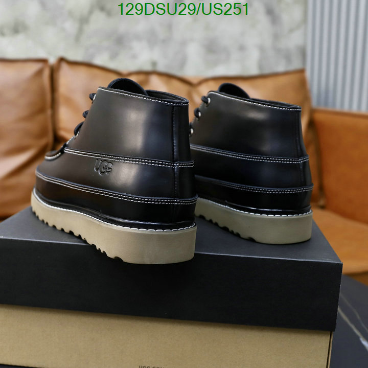 replica wholesale Replcia Cheap From China Designer Fashion UGG men's shoes Code: US251