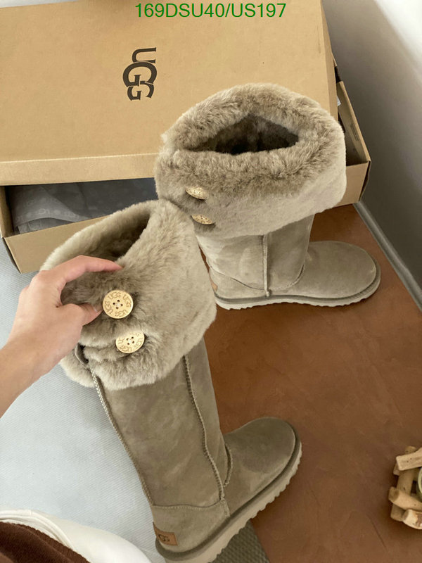 1:1 Online From China Designer Replica UGG Women Shoes Code: US197