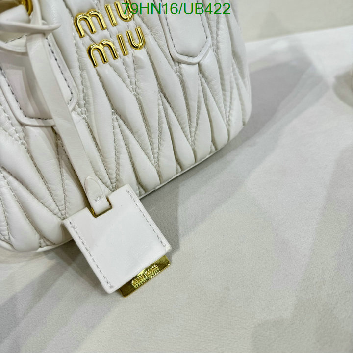 cheap replica designer MiuMiu Replica 1:1 Bag Code: UB422