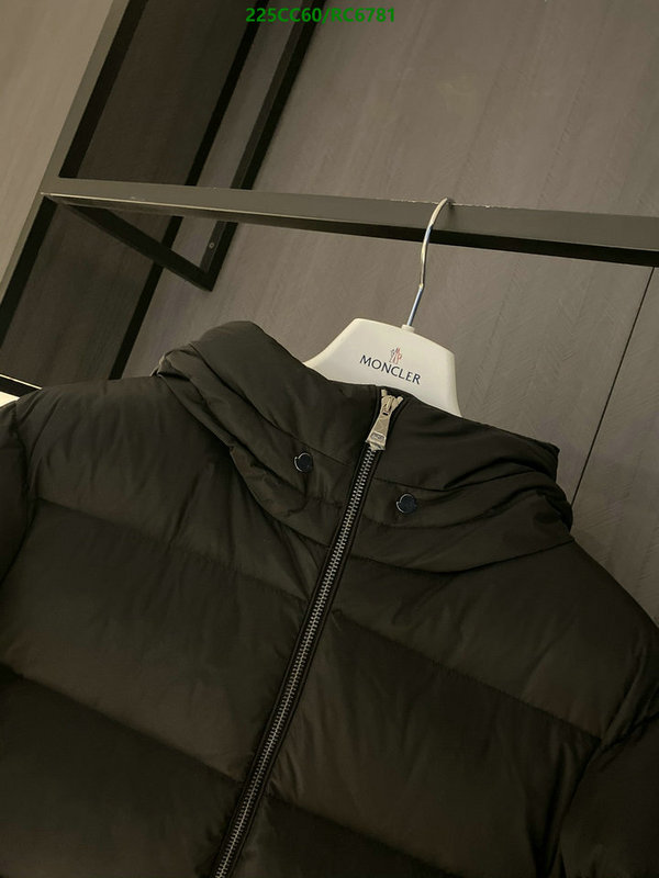 aaaaa+ replica designer Buying Replica Moncler Down Jacket Women Code: RC6781