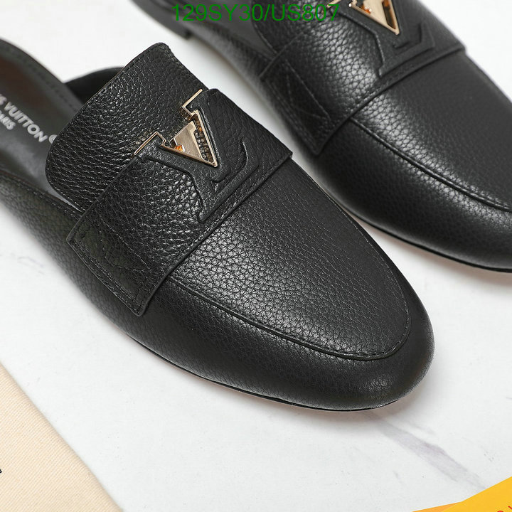 same as original Original high quality replica LV women's shoes Code: US807