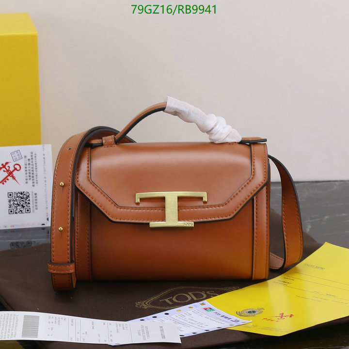 designer replica YUPOO-Tod's 1:1 Replica fashion bag Code: RB9941