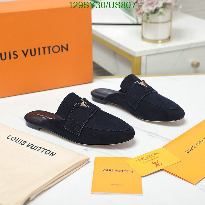 same as original Original high quality replica LV women's shoes Code: US807