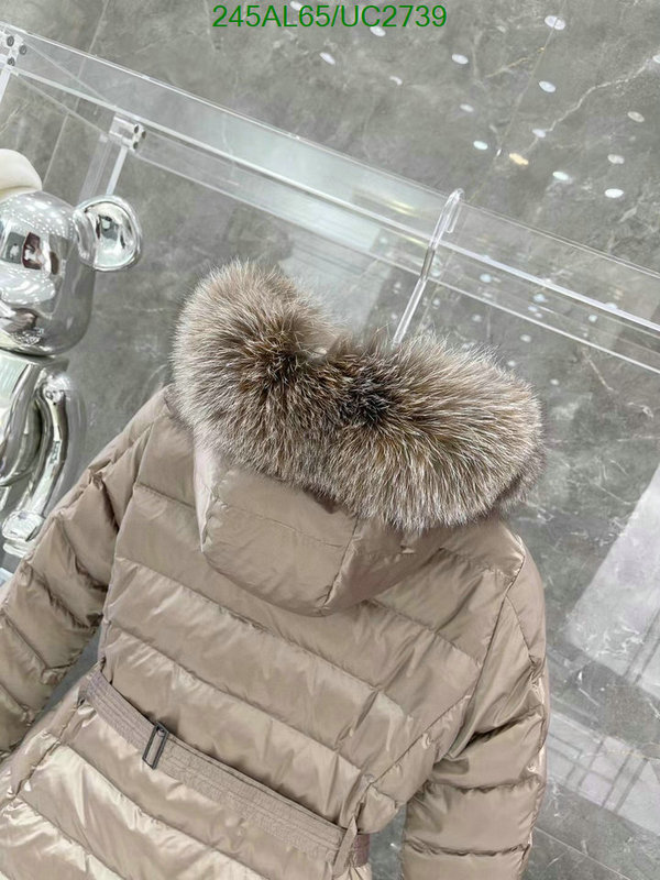 cheap replica designer Buying Replica Moncler Down Jacket Women Code: UC2739