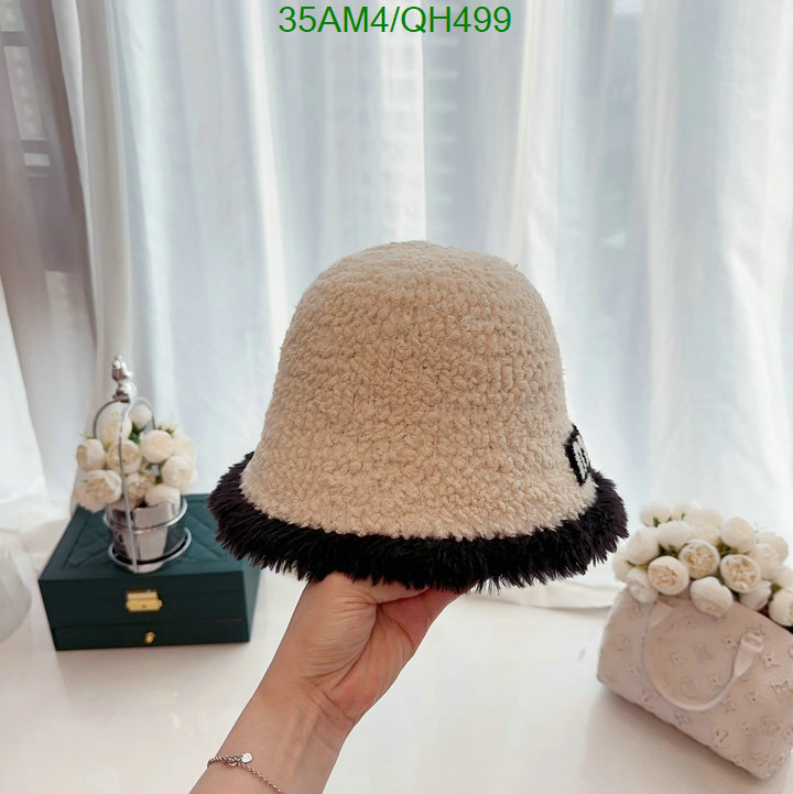 where to buy high quality Sell Online Luxury Designer High Replica MiuMiu Cap (Hat) Code: QH499