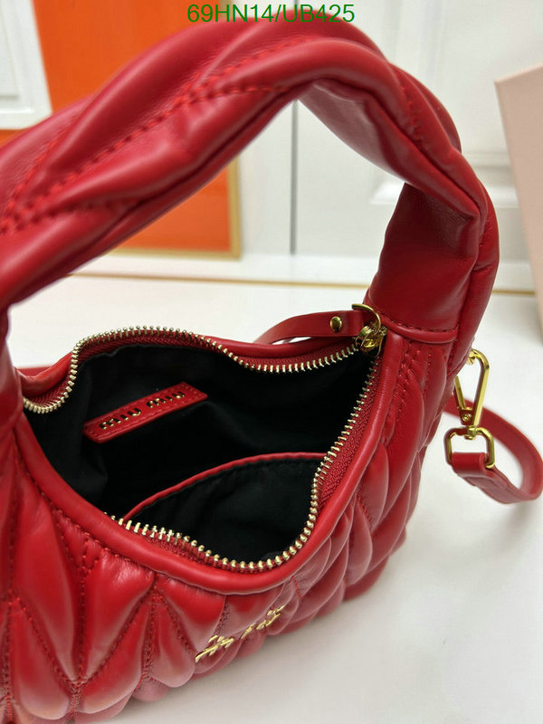 good quality replica MiuMiu Replica 1:1 Bag Code: UB425