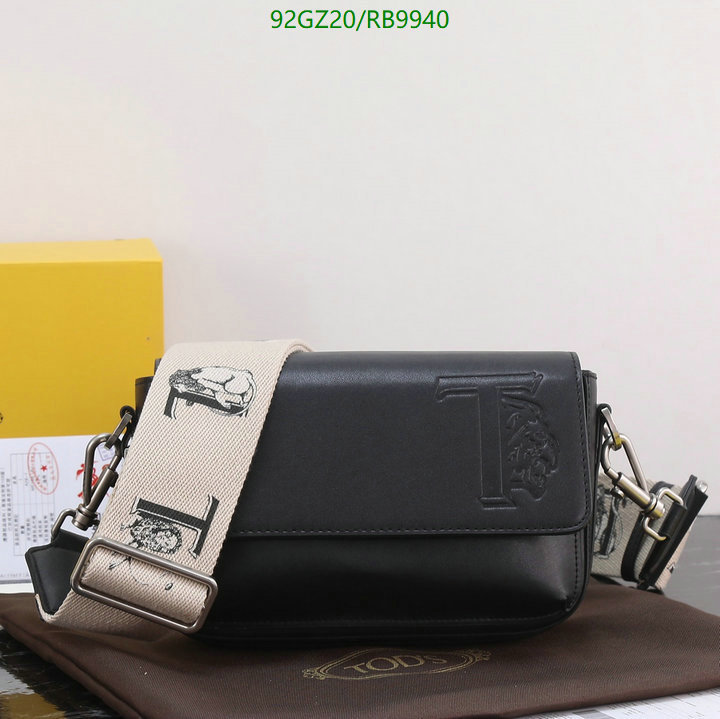 7 star replica YUPOO-Tod's 1:1 Replica fashion bag Code: RB9940