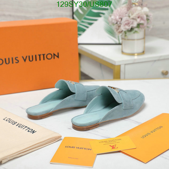 same as original Original high quality replica LV women's shoes Code: US807