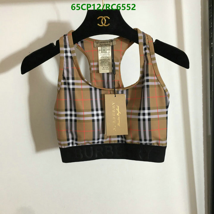 highest product quality High quality replica Burberry clothes Code: RC6552