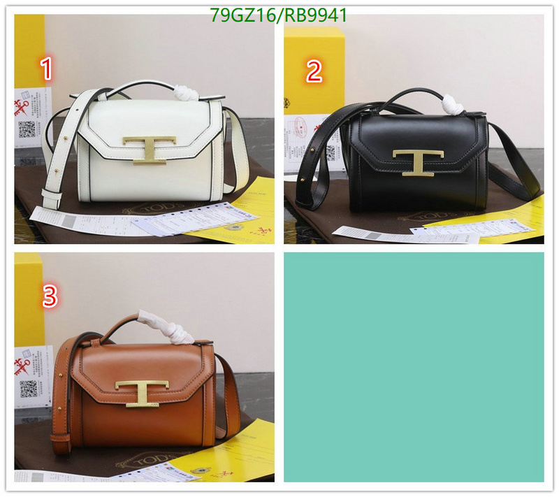 designer replica YUPOO-Tod's 1:1 Replica fashion bag Code: RB9941