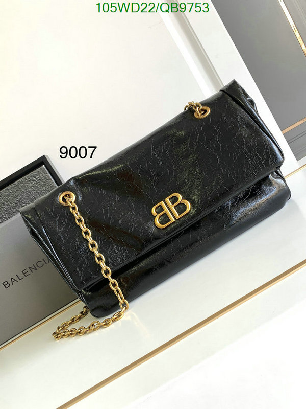 shop designer replica Balenciaga 1:1 Replica Bag Code: QB9753