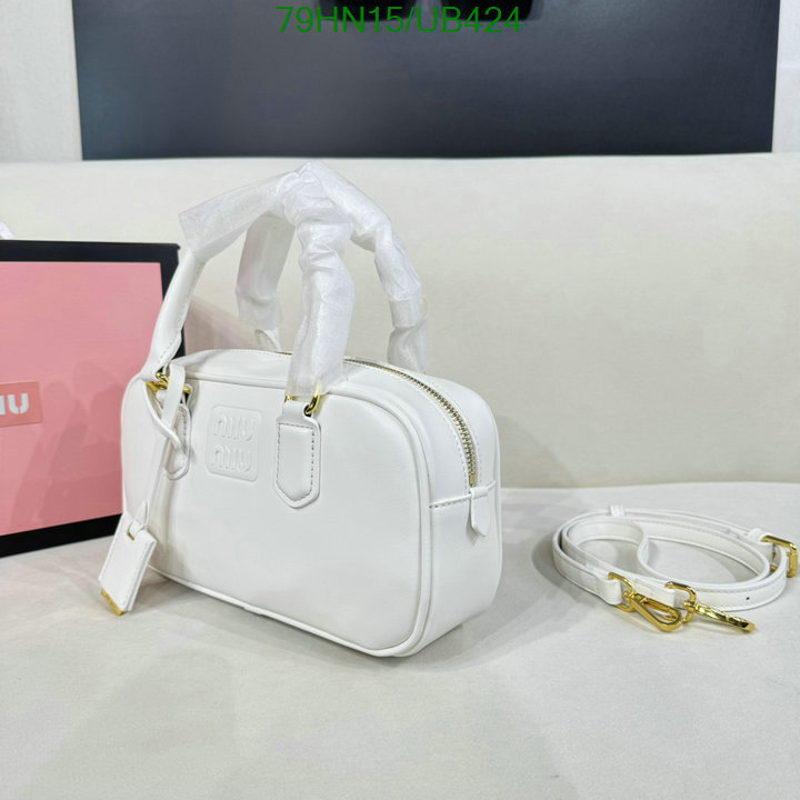 buy high quality cheap hot replica MiuMiu Replica 1:1 Bag Code: UB424