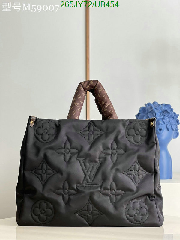 buy Knockoff Highest Quality Replica Louis Vuitton Bag LV Code: UB454