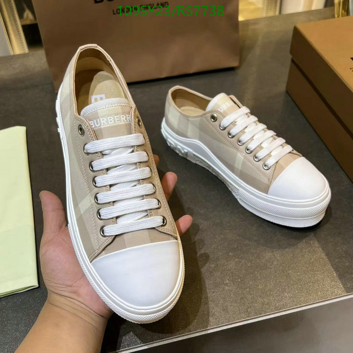 buying replica TOP Quality Replica Burberry Shoes Code: RS7738