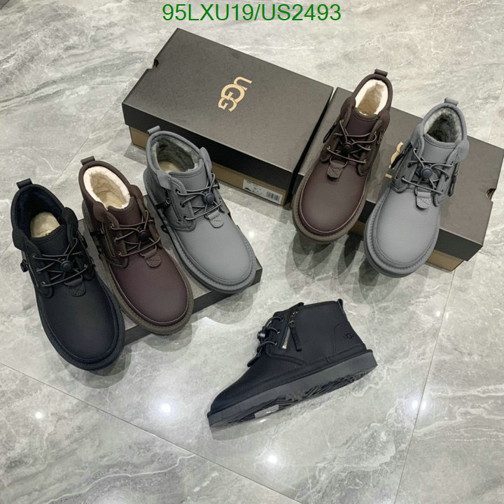 quality replica 2023 Replica UGG Men Shoes Code: US2493