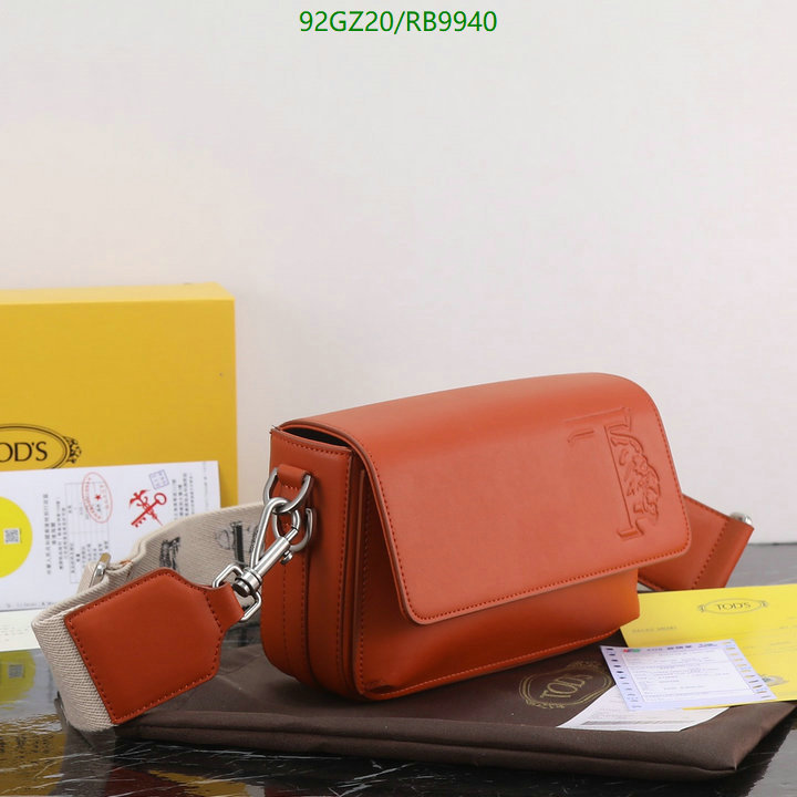 7 star replica YUPOO-Tod's 1:1 Replica fashion bag Code: RB9940