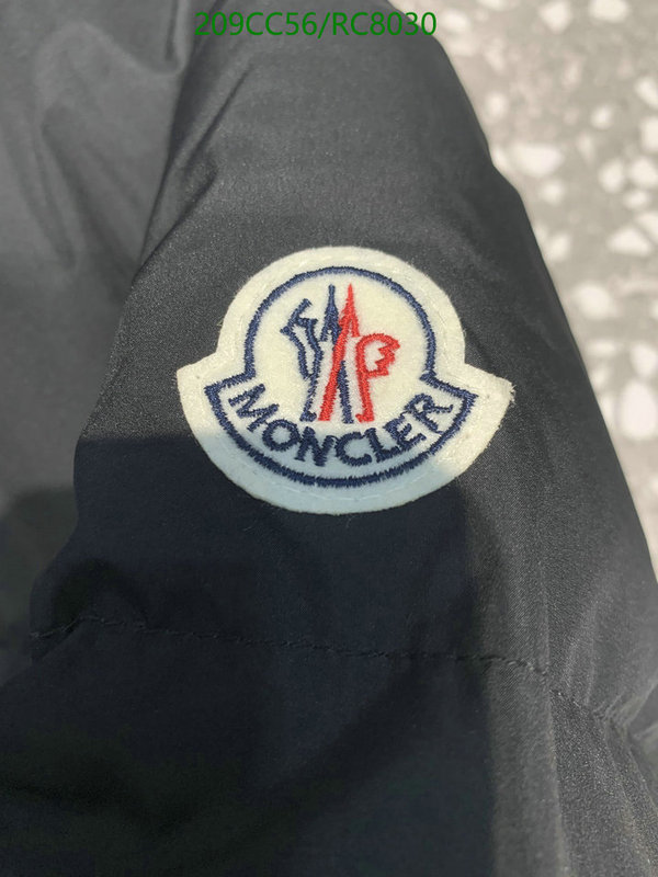 buy online High quality new replica Moncler down jacket Code: RC8030