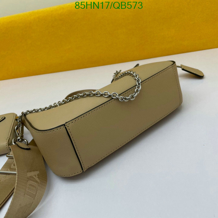 unsurpassed quality Prada AAAA Quality Replica Bag Code: QB573