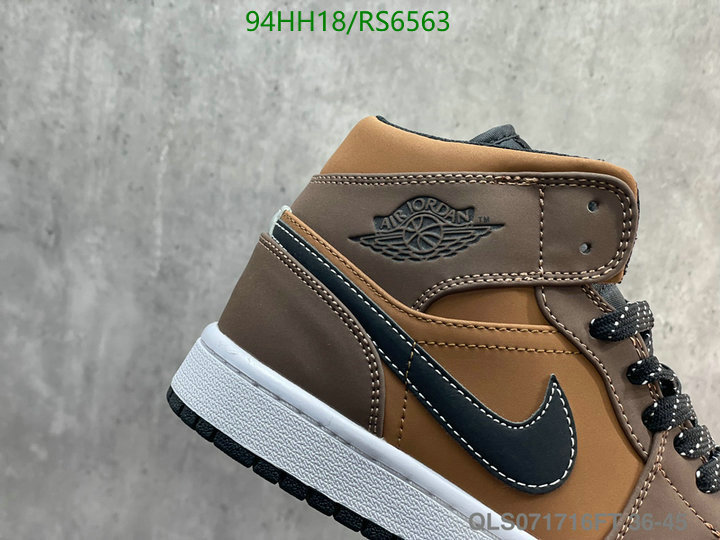 designer High Quality Original Replica Nike Unisex Shoes Code: RS6563