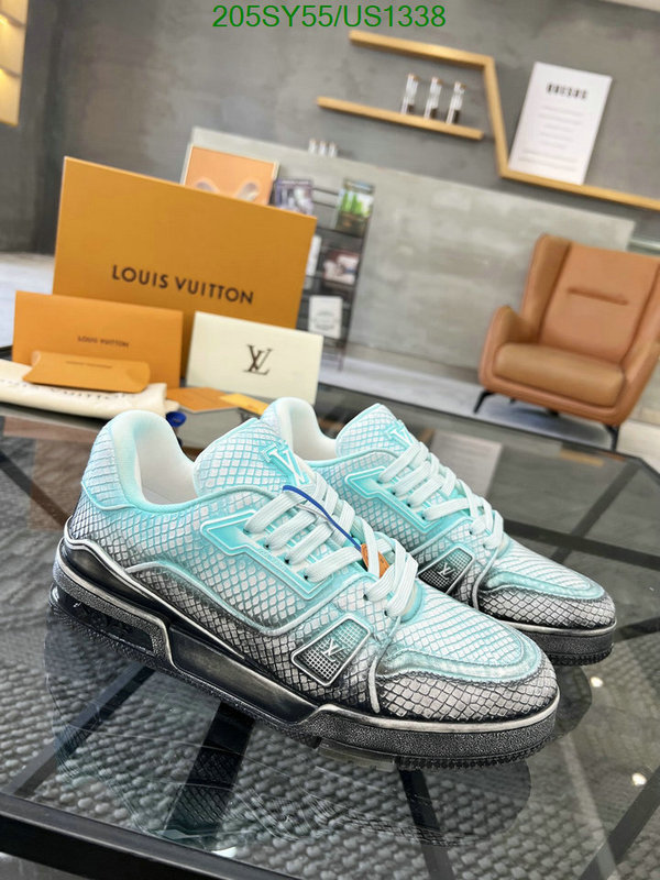 best capucines replica Buy Luxury 2023 Wholesale Replica High Quality Louis Vuitton men's shoes LV Code: US1338