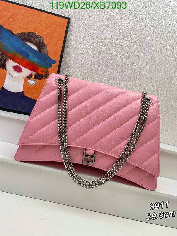 where to buy replicas Balenciaga 1:1 Replica Bag Code: XB7093