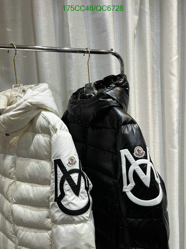 how to buy replica shop TOP Quality Replica Moncler Down Jacket Men Code: QC6728