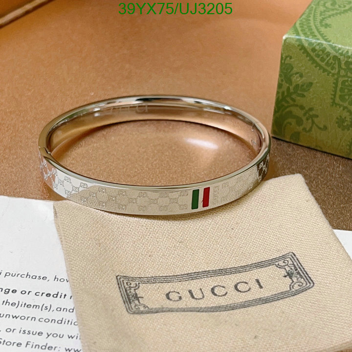 where can you buy a replica Fashion Replica Gucci Jewelry Code: UJ3205