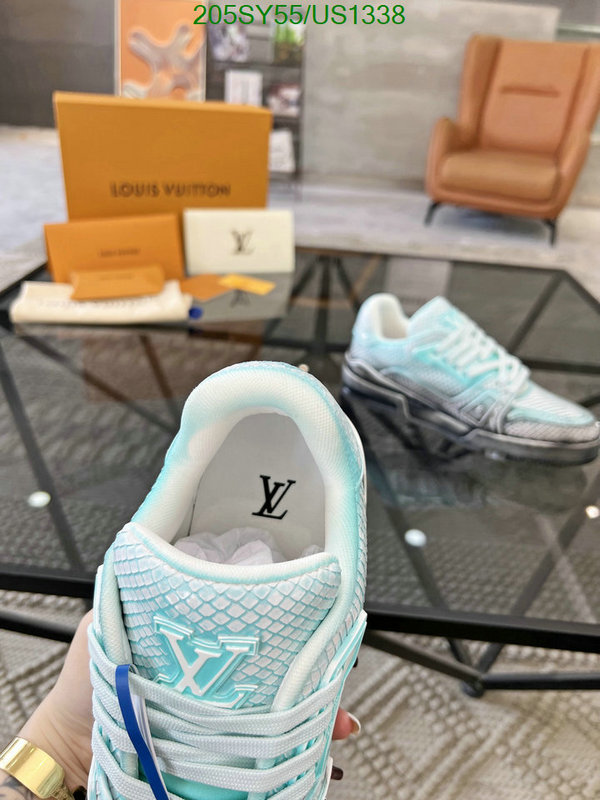 best capucines replica Buy Luxury 2023 Wholesale Replica High Quality Louis Vuitton men's shoes LV Code: US1338