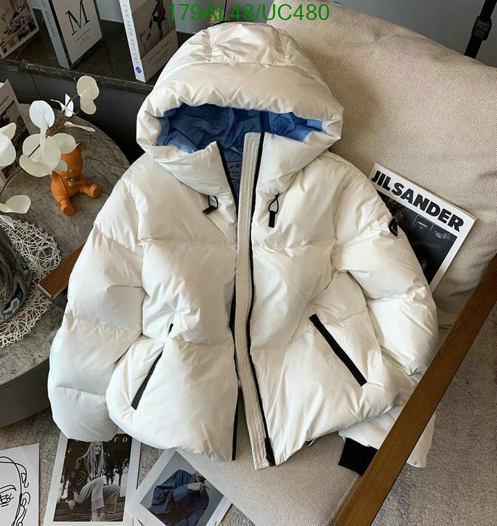 replicas The Most Popular Brand Designer Replica Prada Down Jacket Women Code: UC480