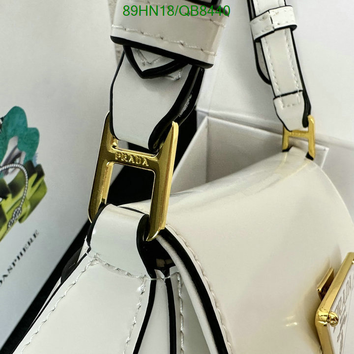 where can i buy the best quality Prada AAAA Quality Replica Bag Code: QB8440