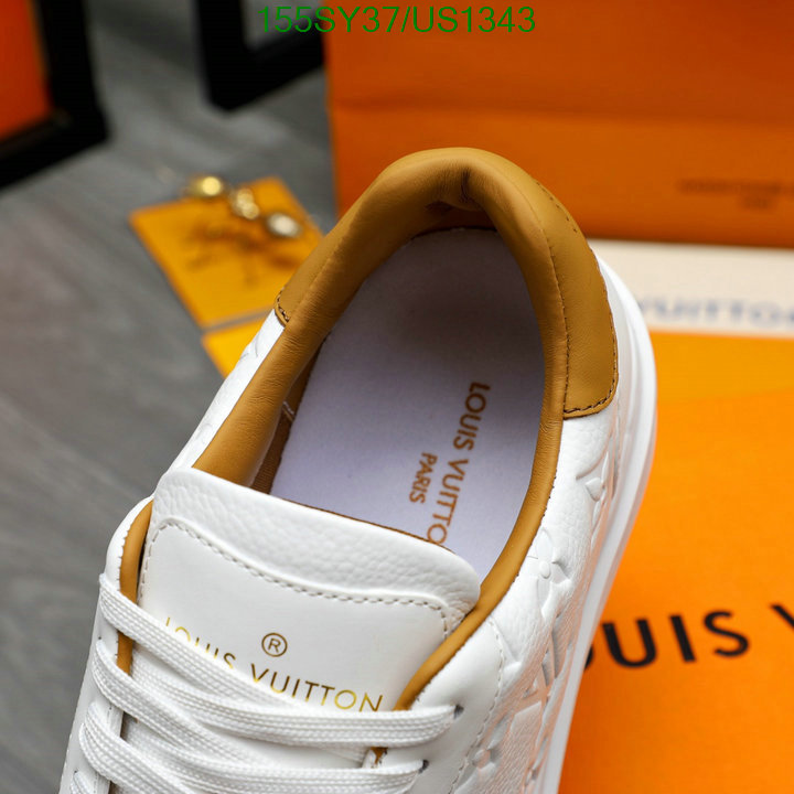 designer Buy Luxury 2023 Wholesale Replica High Quality Louis Vuitton men's shoes LV Code: US1343