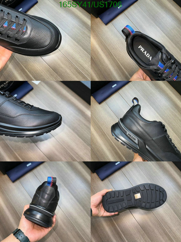 for sale cheap now Flawless Replica Prada Men's Shoes Code: US1706