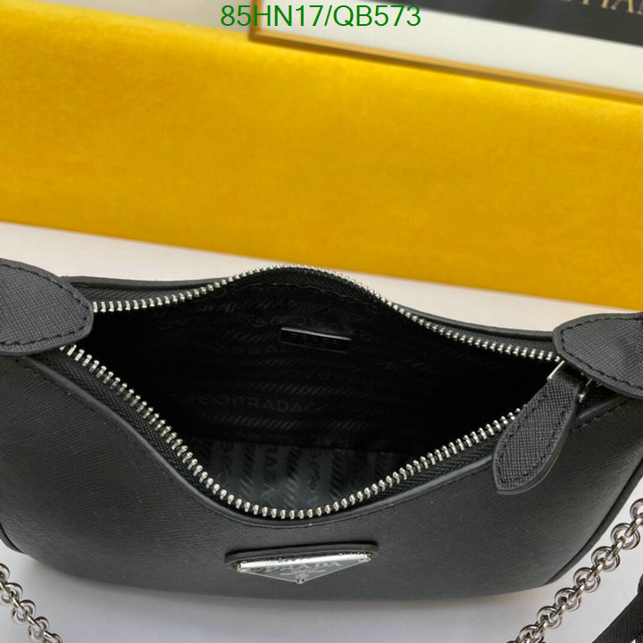 unsurpassed quality Prada AAAA Quality Replica Bag Code: QB573