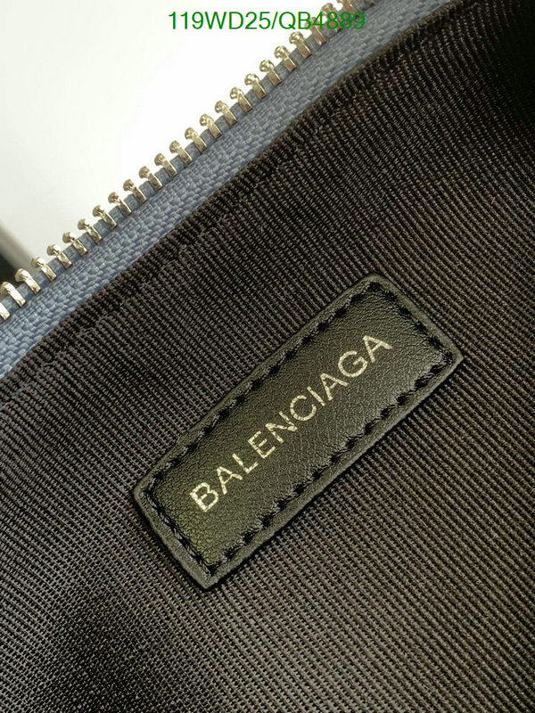 buy the best high quality replica Balenciaga 1:1 Replica Bag Code: QB4889