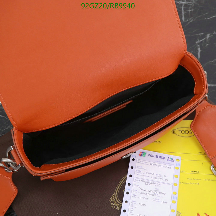 7 star replica YUPOO-Tod's 1:1 Replica fashion bag Code: RB9940