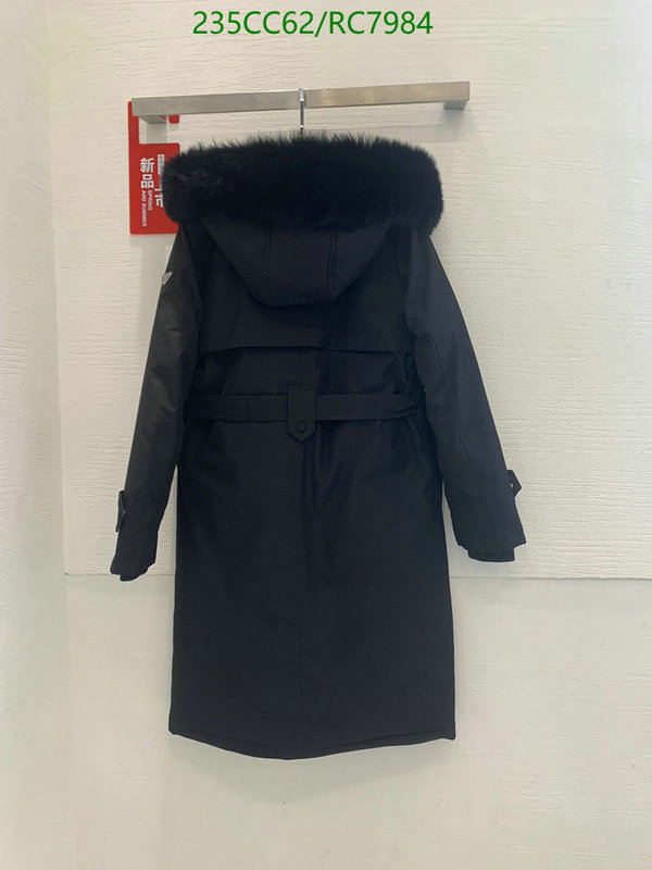 best designer replica Top Quality Replica Prada Women's Down Jacket Code: RC7984