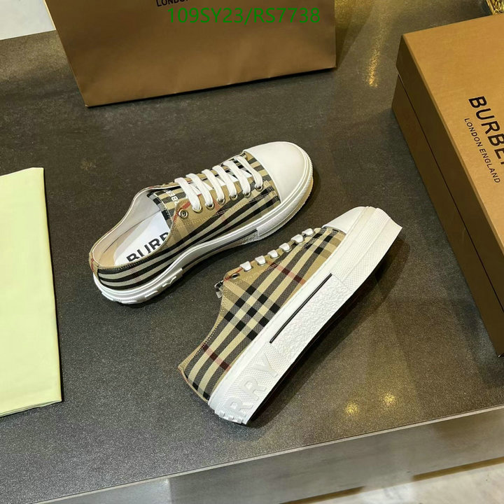 buying replica TOP Quality Replica Burberry Shoes Code: RS7738