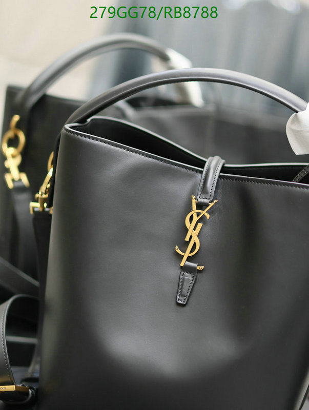 luxury fashion replica designers YUPOO-YSL top quality replica bags Code: RB8788
