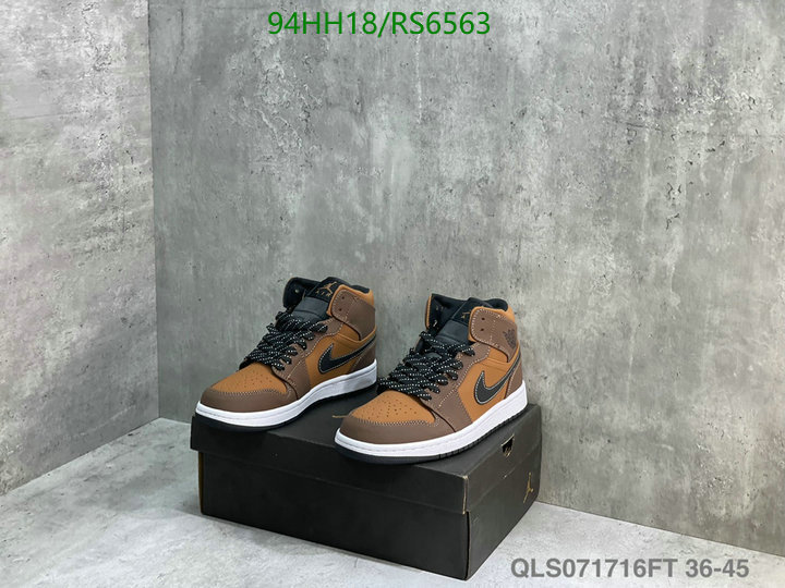 shop now High Quality Original Replica Nike Unisex Shoes Code: RS6563