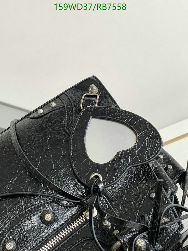 what's the best place to buy replica Balenciaga 1:1 Replica Bag Code: RB7558