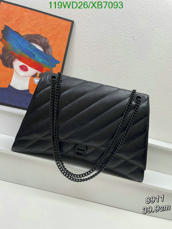 where to buy replicas Balenciaga 1:1 Replica Bag Code: XB7093