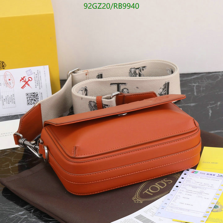 7 star replica YUPOO-Tod's 1:1 Replica fashion bag Code: RB9940