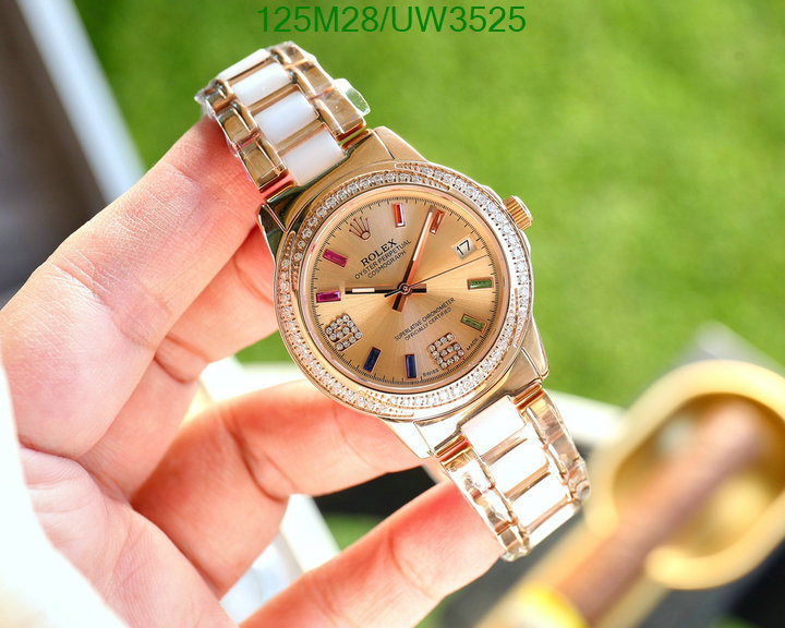 where to find best AAAA+ quality DHgate replica Rolex watch Code: UW3525