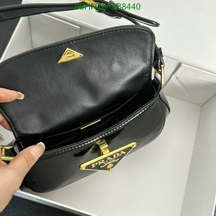 where can i buy the best quality Prada AAAA Quality Replica Bag Code: QB8440