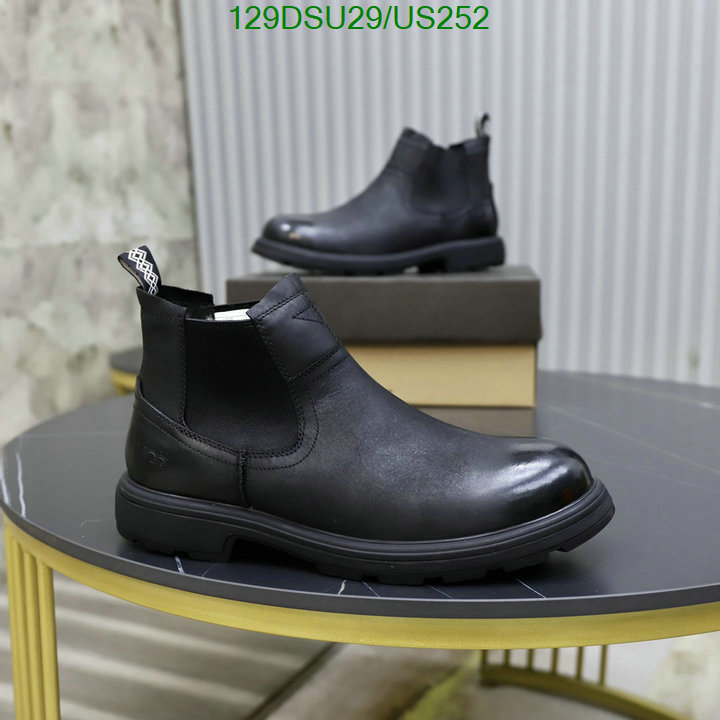 what best replica sellers Replcia Cheap From China Designer Fashion UGG men's shoes Code: US252